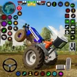 Tractor Game 3D Indian Tractor APK icon