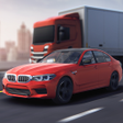 Traffic Racer Pro : Car Racing APK icon