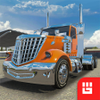 Truck Simulator PRO USA APK icon