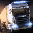 Truck Simulator World APK icon