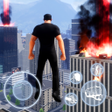 Undefeated Hero: Grand City APK icon