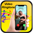 Video Ringtone : Video Caller ID for Incoming Call APK icon