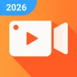 Screen Recorder Video Recorder V Recorder Editor APK icon