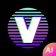 Vinkle Music Video Maker Magic Effects APK icon