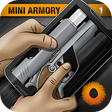 Weaphones Gun Sim Vol1 Armory APK icon