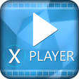 XXX Video Player - HD X Player APK icon