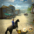 Zaptiye: Open world action adventure APK icon