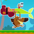 Zig & Sharko APK icon