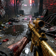 ZOMBIE HUNTER: Offline Games APK icon