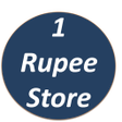 1 Rupee Store Online Shopping APK icon
