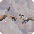 100 Aesthetic Wallpaper APK icon