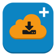 1DM+: Browser & Downloader APK icon