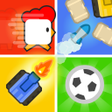 2 3 4 Player Mini Games APK icon