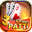 3 Patti Crash icon