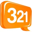 321 Chat APK icon