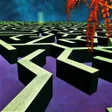 3D Maze Game Bhul Bhulaiya icon