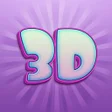 3D Names APK icon