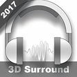 3D Surround Music Player APK icon