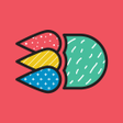 3DBear AR app for creativity icon