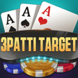 3Patti Target icon