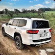 4x4 Offroad Jeep Driving Games icon