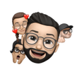 500 Memoji Stickers - WA APK icon