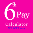6th Pay Commission Salary Calculator APK icon