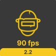 90 Fps for PUBG BGMI APK icon