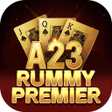 A23 Rummy Premier APK icon