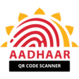 Aadhaar QR Scanner APK icon