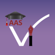AAS Vidyalaya – Online School App for Class 6 - 10 APK icon