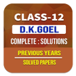 Account Class-12 DK Goel APK icon