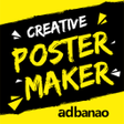 AdBanao Festival Poster Maker APK icon