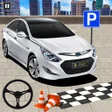 Advance Car Parking Game: Car Driver Simulator APK icon
