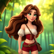 Adventure Bay - Paradise Farm APK icon