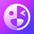 AI face swap video: FaceMega APK icon