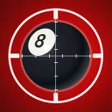 Aim Trainer - 8 Pool Master of Training APK icon