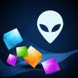 Alien Blocks APK icon