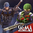 Alien Shooter TD APK icon
