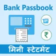 All Bank Passbook - Statement APK icon
