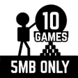 All Games Black - 5 MB Game APK icon