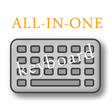 All In One Keyboard APK icon