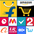 All In One Online Shopping App APK icon