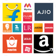 All Shopping Apps: All in One Online Shopping App APK icon