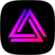 Alpha Hybrid Launcher 4D theme APK icon