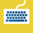 Always visible keyboard icon