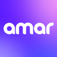 Amar -Chat Real Friend APK icon