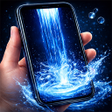 Amazing Water Live Wallpaper APK icon
