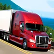 American Truck Simulator Games APK icon