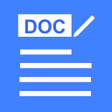 AndroDOC editor for Doc Word APK icon